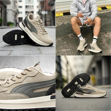 Giày Sneaker Thể Thao Nam ZENNO Da Microfiber Đế Cao Su Non Êm Siêu Nhẹ - 680.000₫ 7