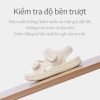 Giày tập đi CHEERFUL MARIO khóa dán đế mềm chống trượt thời trang cho bé 158.000đ 4