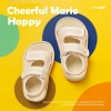Giày tập đi CHEERFUL MARIO khóa dán đế mềm chống trượt thời trang cho bé 158.000đ 7