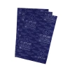 Giấy Than Xanh Gstar Loại 1 100 tờ Giá Ưu Đãi 92.000 VNĐ Chất Lượng Thấm Nhanh 3