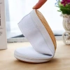 Giày Thể Dục Nữ Trắng Nguyên Chất - Lưới và Vải, Phù Hợp Đi Học, Giá 230.040đ 4