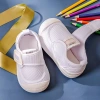 Giày thể thao Cheerful Mairo, chống trượt, vải canvas, đế mềm, họa tiết đáng yêu 2