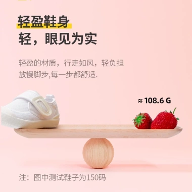 Giày thể thao Cheerful Mairo, chống trượt, vải canvas, đế mềm, họa tiết đáng yêu 6