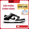 Giày thể thao Dunkk Panda chính hãng cổ thấp nam nữ FLEX SHOES Giá giảm 2.85 triệu