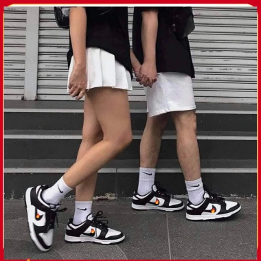 Giày thể thao Dunkk Panda chính hãng cổ thấp nam nữ FLEX SHOES Giá giảm 2.85 triệu 3