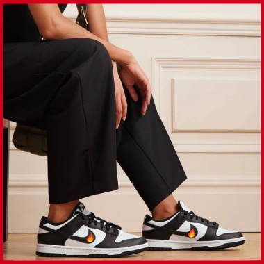Giày thể thao Dunkk Panda chính hãng cổ thấp nam nữ FLEX SHOES Giá giảm 2.85 triệu 4