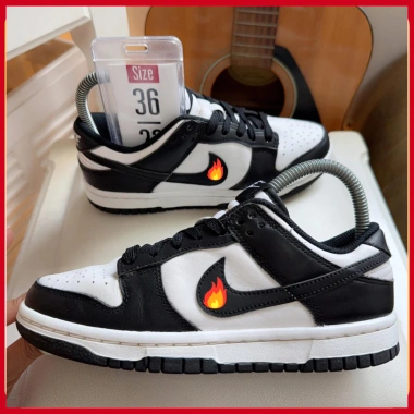 Giày thể thao Dunkk Panda chính hãng cổ thấp nam nữ FLEX SHOES Giá giảm 2.85 triệu 5