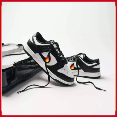 Giày thể thao Dunkk Panda chính hãng cổ thấp nam nữ FLEX SHOES Giá giảm 2.85 triệu 6