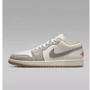 Giày Thể Thao J1 Low Red College Grey 553.558-169 Xám Trắng FLEX SHOES - Đế nhẹ, ống thấp, Giá chỉ 2.8 triệu 8