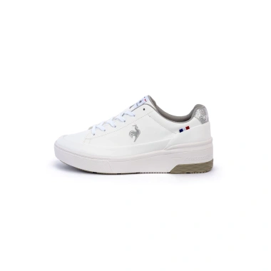 Giày thể thao Le Coq Sportif Nữ LU5FRS75LZ-WHSL: Đệm êm, thiết kế thời trang, giảm giá 23% chỉ 2.149.900₫