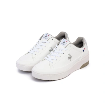 Giày thể thao Le Coq Sportif Nữ LU5FRS75LZ-WHSL: Đệm êm, thiết kế thời trang, giảm giá 23% chỉ 2.149.900₫