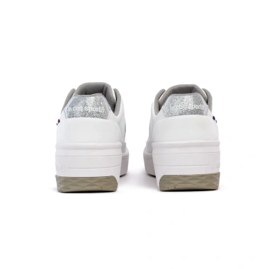 Giày thể thao Le Coq Sportif Nữ LU5FRS75LZ-WHSL: Đệm êm, thiết kế thời trang, giảm giá 23% chỉ 2.149.900₫