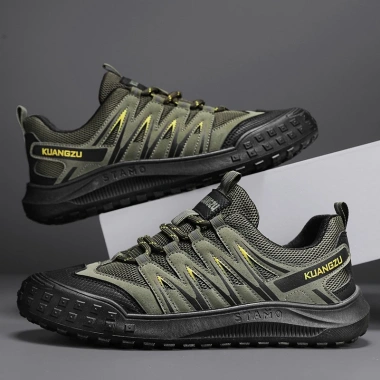 Giày Thể Thao Nam AGIAY AG393 - Sneaker Năng Động, Trẻ Trung, Giá Chỉ 299.000 VND 2