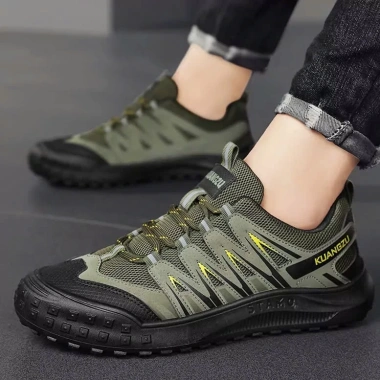 Giày Thể Thao Nam AGIAY AG393 - Sneaker Năng Động, Trẻ Trung, Giá Chỉ 299.000 VND 5