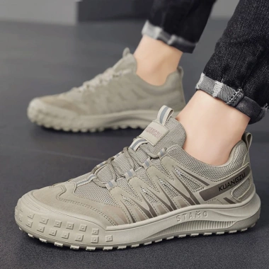 Giày Thể Thao Nam AGIAY AG393 - Sneaker Năng Động, Trẻ Trung, Giá Chỉ 299.000 VND 6