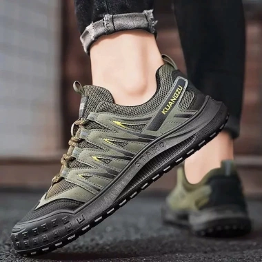 Giày Thể Thao Nam AGIAY AG393 - Sneaker Năng Động, Trẻ Trung, Giá Chỉ 299.000 VND 8