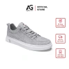 Giày Thể Thao Nam Canvas Thoáng Khí Đế Cao Su êm Ái AG145 – Giá 306.900 VND 7
