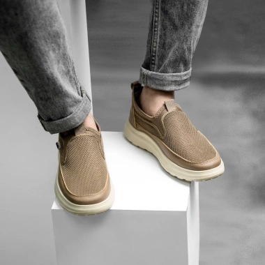 Giày Thể Thao Nam CS295 ZENNO - Thông Thoáng, Đế Cao Su Tự Nhiên, Êm Nhẹ 370k 9