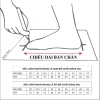 Giày Thể Thao Nam Đế Tăng Chiều Cao Trend TT21 Xanh - Năng Động, Thời Trang, Giảm Giá 877.500 4
