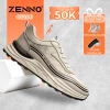 Giày Thể Thao Nam ZENNO CS206 - Sneaker Thoáng Khí Êm Chân Ưu Đãi 640k