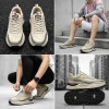 Giày Thể Thao Nam ZENNO CS206 - Sneaker Thoáng Khí Êm Chân Ưu Đãi 640k 9
