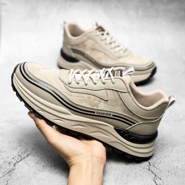 Giày Thể Thao Nam ZENNO CS206 - Sneaker Thoáng Khí Êm Chân Ưu Đãi 640k 10