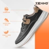 Giày Thể Thao Nam ZENNO CS940 Sneaker Da Cao Cấp, Đế Su Non Siêu Êm, Bền Bỉ 670.000₫ 5