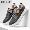 Giày Thể Thao Nam ZENNO CS940 Sneaker Da Cao Cấp, Đế Su Non Siêu Êm, Bền Bỉ 670.000₫ 6