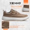 Giày Thể Thao Nam ZENNO CS941 Da Cao Cấp, Sneaker Êm Chân, Tăng Chiều Cao - Giá 670.000₫ 3