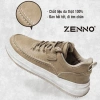 Giày Thể Thao Nam ZENNO CS941 Da Cao Cấp, Sneaker Êm Chân, Tăng Chiều Cao - Giá 670.000₫ 5