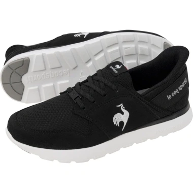 Giày Thể Thao Nữ Le Coq Sportif LU4FSN52LZ-BKWH - Thiết Kế Đẹp, Giá 966.600 VND