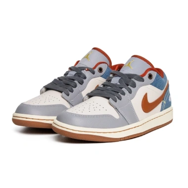 Giày Thể Thao Sneaker J1 Low Phantom FZ5.045-091 Nam FLEX SHOES Giá 2.88 Triệu – Chính hãng