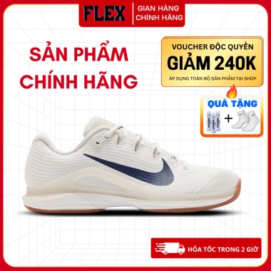 Giày Thể Thao Tennis Pickleball Vapor 12 Chính Hãng Nam Nữ - Giá 28.7 Triệu FLEX