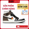Giày Thời Trang Cổ Cao Retro High OG Dark Mocha FLEX SHOES Chính Hãng Giá 3.69tr