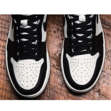 Giày Thời Trang Cổ Cao Retro High OG Dark Mocha FLEX SHOES Chính Hãng Giá 3.69tr 5