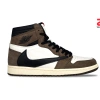 Giày Thời Trang Cổ Cao Retro High OG Dark Mocha FLEX SHOES Chính Hãng Giá 3.69tr 10