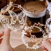 Giấy thủ công chạm trổ hình bướm độc đáo - Trang trí, giấy nền, DIY, chỉ 30.000₫ 6