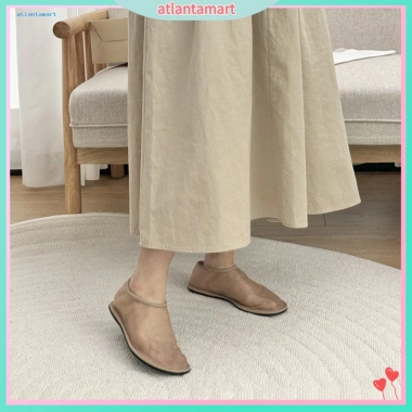 Giày tuyn siêu nhẹ, thoáng khí, lưới Sheer Ballet Flats Slip-on - Thoải mái, hoàn hảo cho váy ngày - Giá 570.817 VND