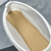 Giày tuyn siêu nhẹ, thoáng khí, lưới Sheer Ballet Flats Slip-on - Thoải mái, hoàn hảo cho váy ngày - Giá 570.817 VND 5
