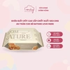 Giấy ướt Nature Love Mere chiết xuất keo ong kháng khuẩn, an toàn cho bé sơ sinh 80.000₫