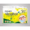 Giấy vệ sinh PREMIER VinaRoll 3 lớp có lõi, bột nguyên sinh, không chất tẩy - 6 cuộn/lốc 148k 2