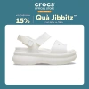 Giày Xăng Đan Nữ Crocs Soho Y‑Strap Màu Chalk Giá Ưu Đãi 1,795,000₫ Thoải mái và thời trang