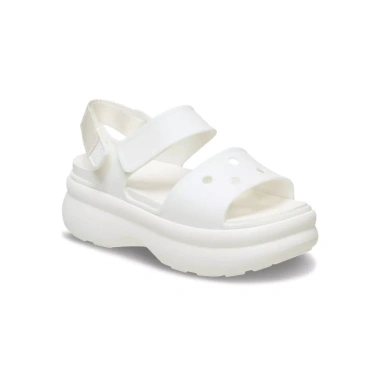 Giày Xăng Đan Nữ Crocs Soho Y‑Strap Màu Chalk Giá Ưu Đãi 1,795,000₫ Thoải mái và thời trang 2