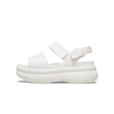 Giày Xăng Đan Nữ Crocs Soho Y‑Strap Màu Chalk Giá Ưu Đãi 1,795,000₫ Thoải mái và thời trang 3
