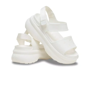 Giày Xăng Đan Nữ Crocs Soho Y‑Strap Màu Chalk Giá Ưu Đãi 1,795,000₫ Thoải mái và thời trang 6