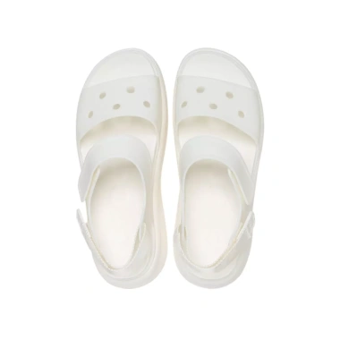 Giày Xăng Đan Nữ Crocs Soho Y‑Strap Màu Chalk Giá Ưu Đãi 1,795,000₫ Thoải mái và thời trang 7