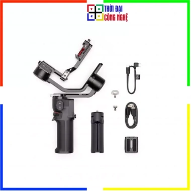Gimbal DJI RS 3 Mini đi kèm ống kính zoom khẩu độ lớn, bảo hành 12 tháng, 1 đổi 1 15 ngày - 4.839.000₫