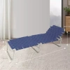 Giường gấp gọn Deli QUI PHÚC dây dù chắc chắn, êm ái, co giãn tốt, tiết kiệm không gian - Giá 614,180₫ 2
