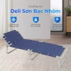 Giường gấp gọn Deli QUI PHÚC dây dù chắc chắn, êm ái, co giãn tốt, tiết kiệm không gian - Giá 614,180₫ 3