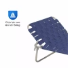 Giường gấp gọn Deli QUI PHÚC dây dù chắc chắn, êm ái, co giãn tốt, tiết kiệm không gian - Giá 614,180₫ 4
